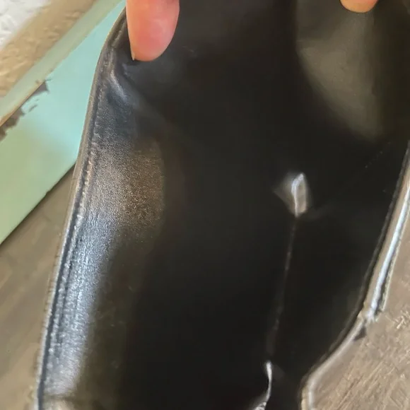 Louis Vuitton Patent Mono Compact Wallet - Picture 8 of 15